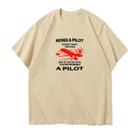 Thumbnail for If You're Cool You're Probably T-Shirt - view 4