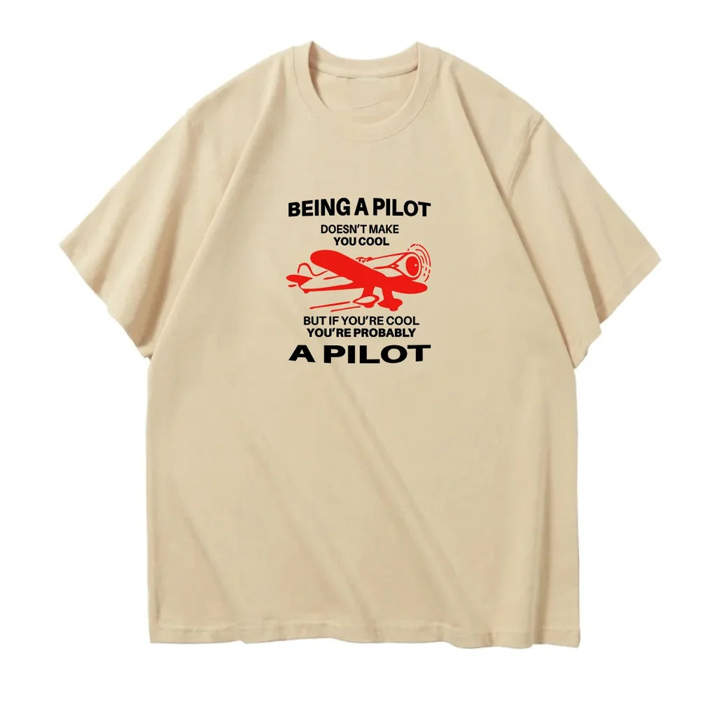 If You're Cool You're Probably T-Shirt - view 4