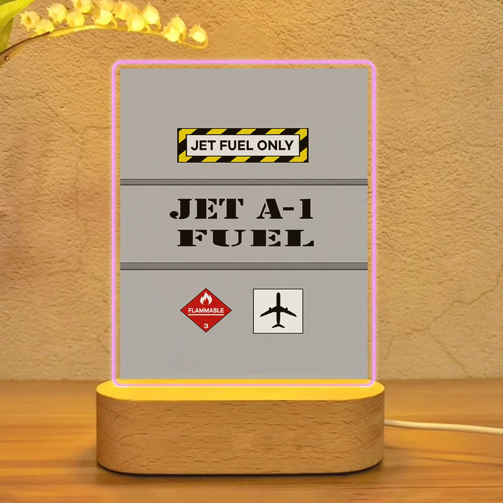Jet Fuel Only Lamp - view 4
