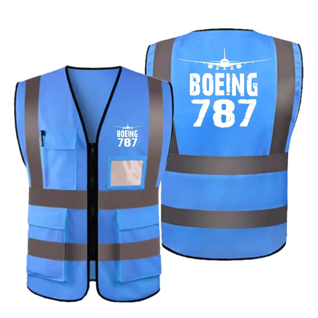Boeing 787 Vest - view 4