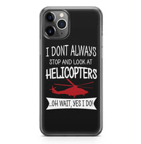 Thumbnail for I Don't Always Stop and iPhone Case - view 4