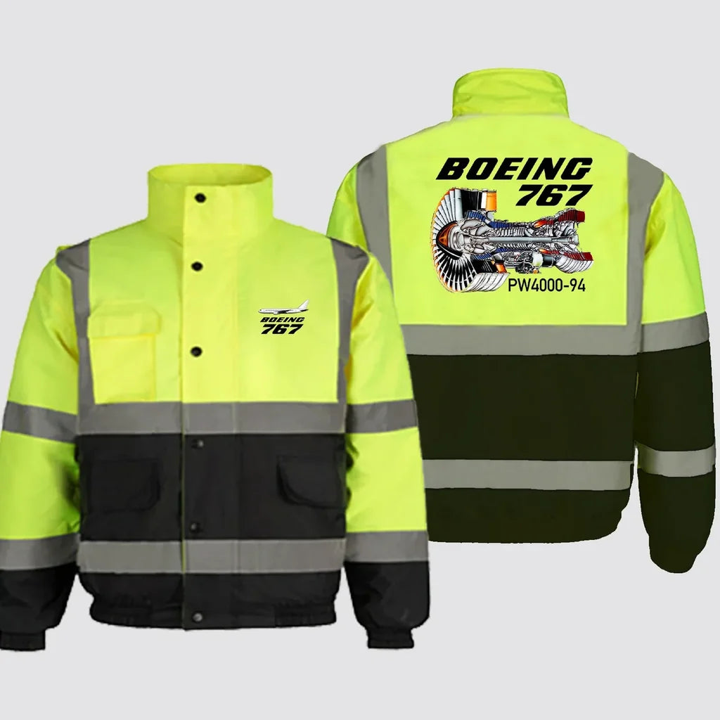 Boeing 767 Winter Jacket - view 4