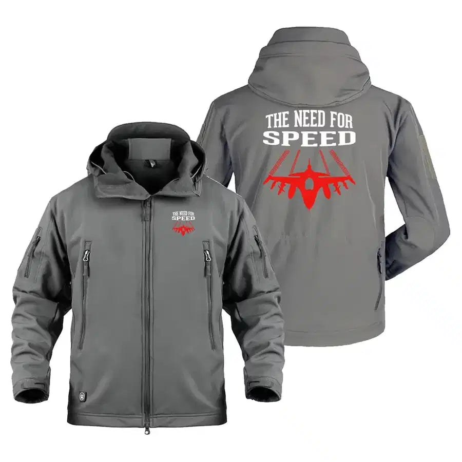 Customisable Need For Speed Jacket - view 4