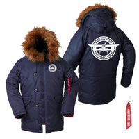 Thumbnail for Ready for Departure Bomber Jacket - view 4