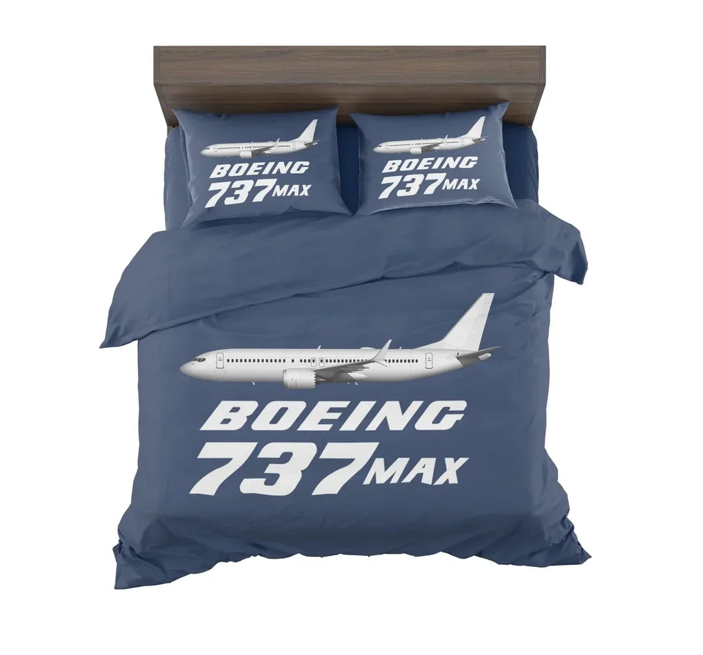 Boeing 737 Bedding - view 4