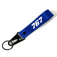 Thumbnail for 767 Flat Text - Blue+NO NAME