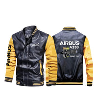 Thumbnail for Airbus A330 Bomber Jacket - view 4