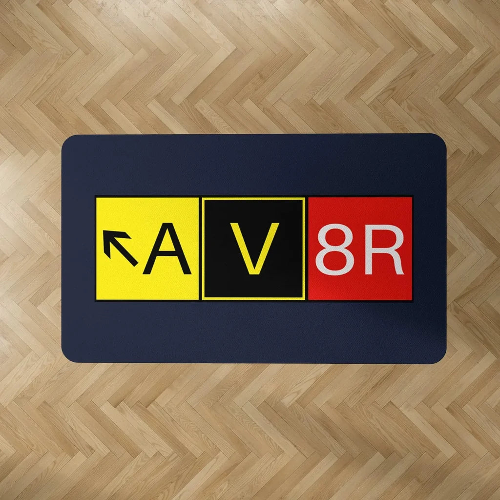 AV8R Floor Mat - view 4