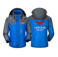 Thumbnail for Customisable Drone Winter Jacket - view 4
