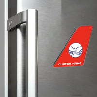 Thumbnail for Customisable Sichuan Airlines Magnet - view 4