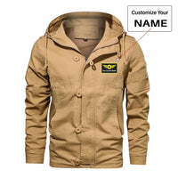 Thumbnail for Customisable Name Jacket - view 4