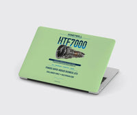 Thumbnail for HTF7000 design on light green MacBook case