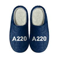 Thumbnail for Airbus A220 Slippers - view 4