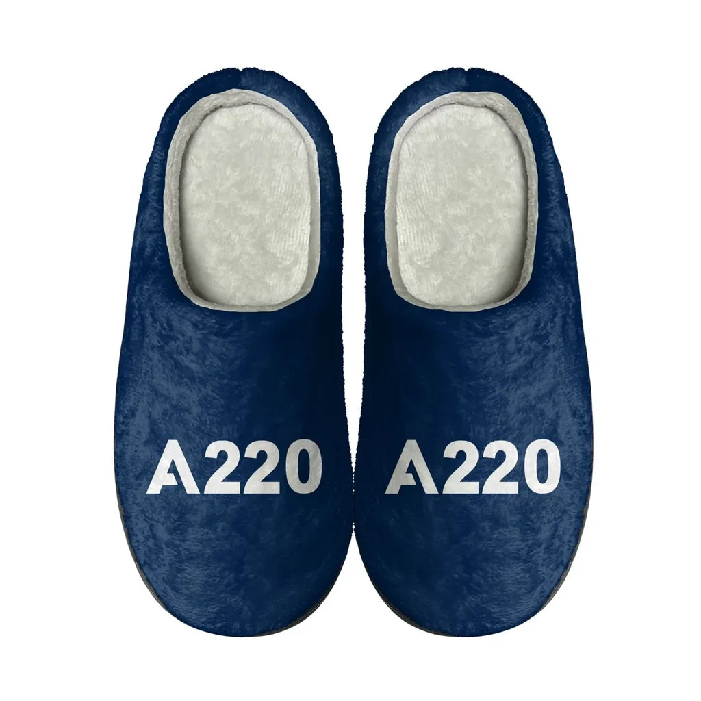 Airbus A220 Slippers - view 4