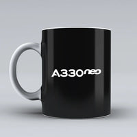 Thumbnail for Customisable Airbus A330 Mug - view 4