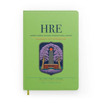 Thumbnail for Robert Gabriel Mugabe International Airport (HRE) design on light green notebook