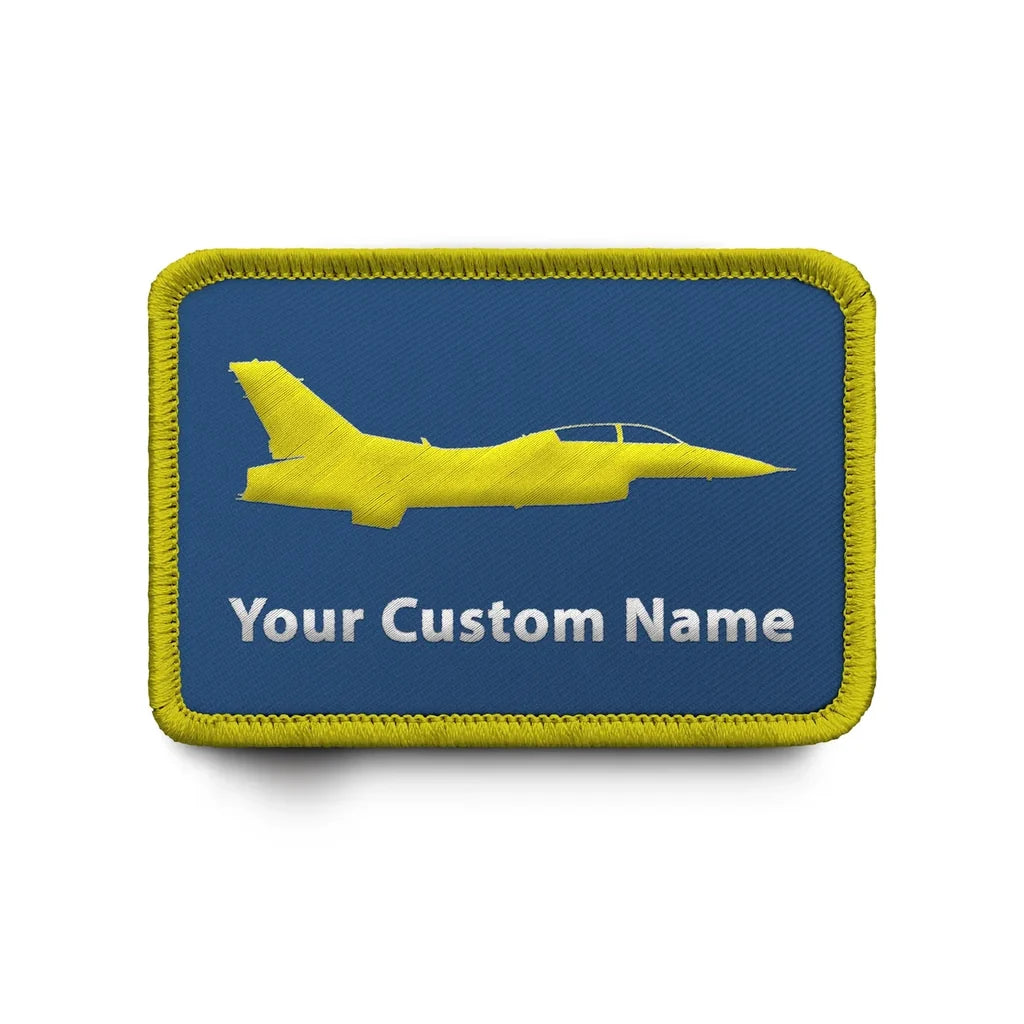 Customisable Name Badge 7 Embroidery Patch - view 4