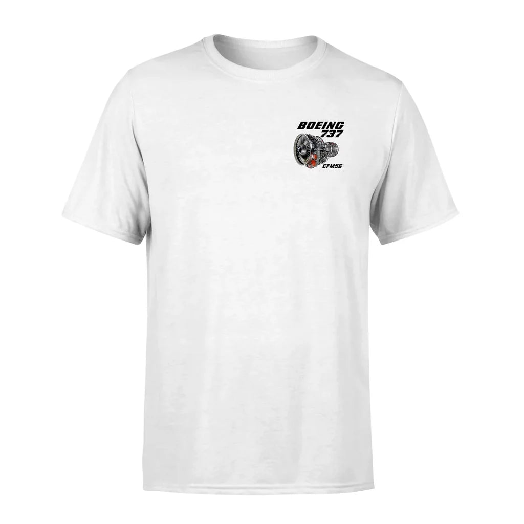 Customisable Boeing 737 T-Shirt - view 4