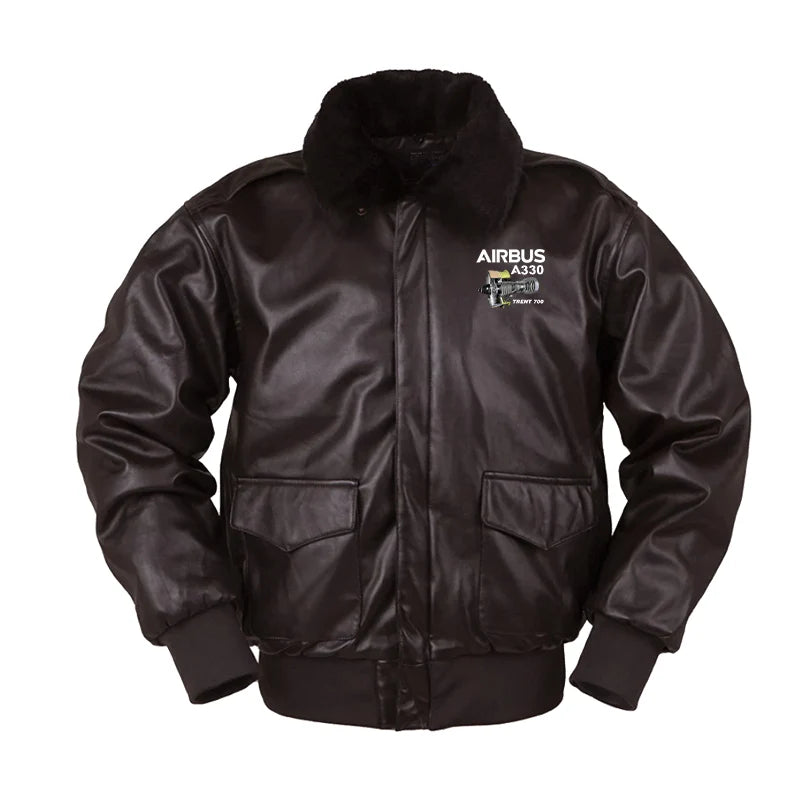 Airbus A330 Bomber Jacket - view 4