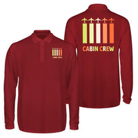 Thumbnail for Colourful Cabin Crew T-Shirt - view 4