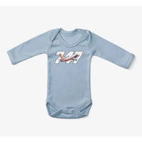 Thumbnail for Boeing 747 Baby Bodysuit - view 4
