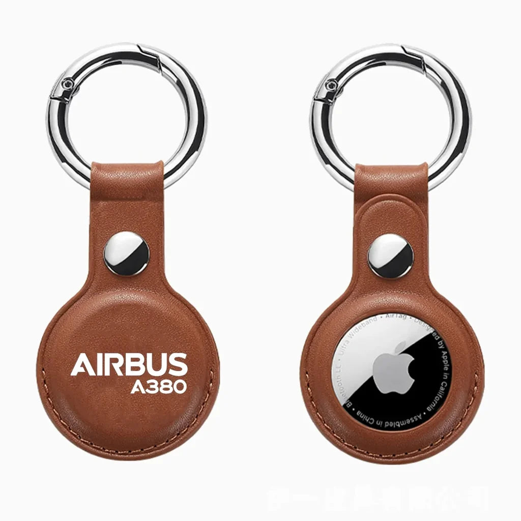 Airbus A380 Leather Case - view 4
