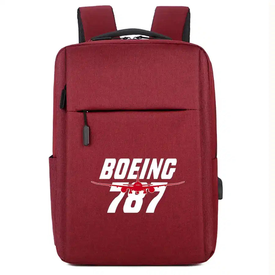 Boeing 787 Travel Bag - view 4