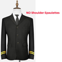 Thumbnail for Pilot Epaulettes Jacket - view 4