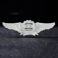 Thumbnail for Dispatcher Badge - view 4