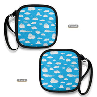 Thumbnail for Amazing Clouds Headphone Bag - view 4