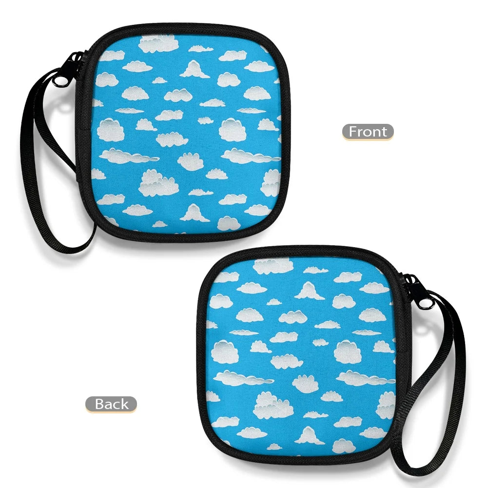 Amazing Clouds Headphone Bag - view 4