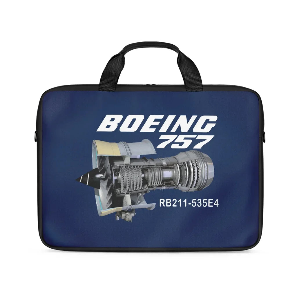Customisable Boeing 757 Tablet Bag - view 4