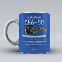 Thumbnail for Mug design on blue cf6 50