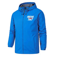 Thumbnail for Boeing 767 Rain Jacket - view 4