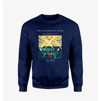 Thumbnail for VINTAGE G4504 - The Searchlight Choir - Designed Sweatshirts design on navyblue