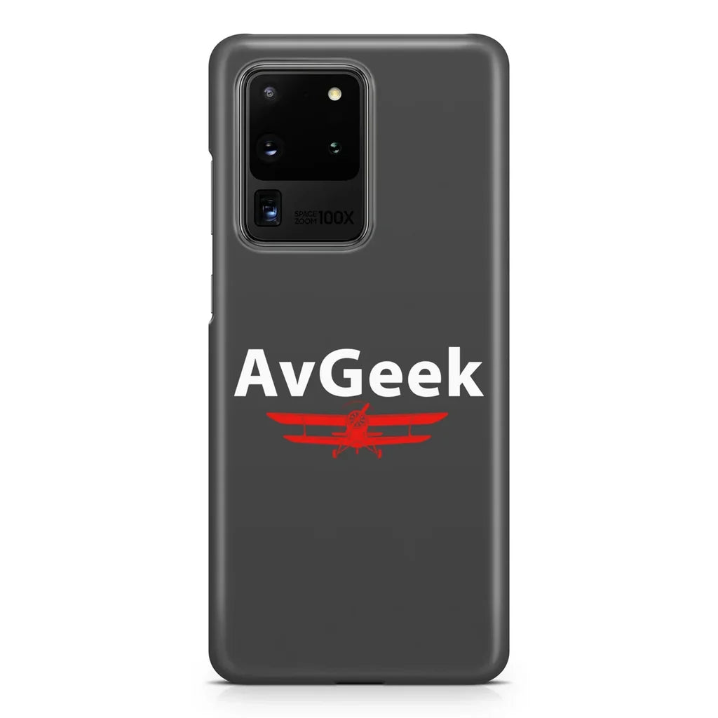 Avgeek Samsung Case - view 4