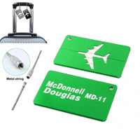 Thumbnail for McDonnell Douglas MD-11 Luggage - view 4
