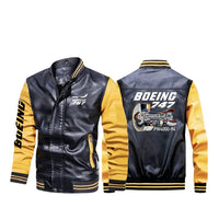 Thumbnail for Boeing 767 Bomber Jacket - view 4