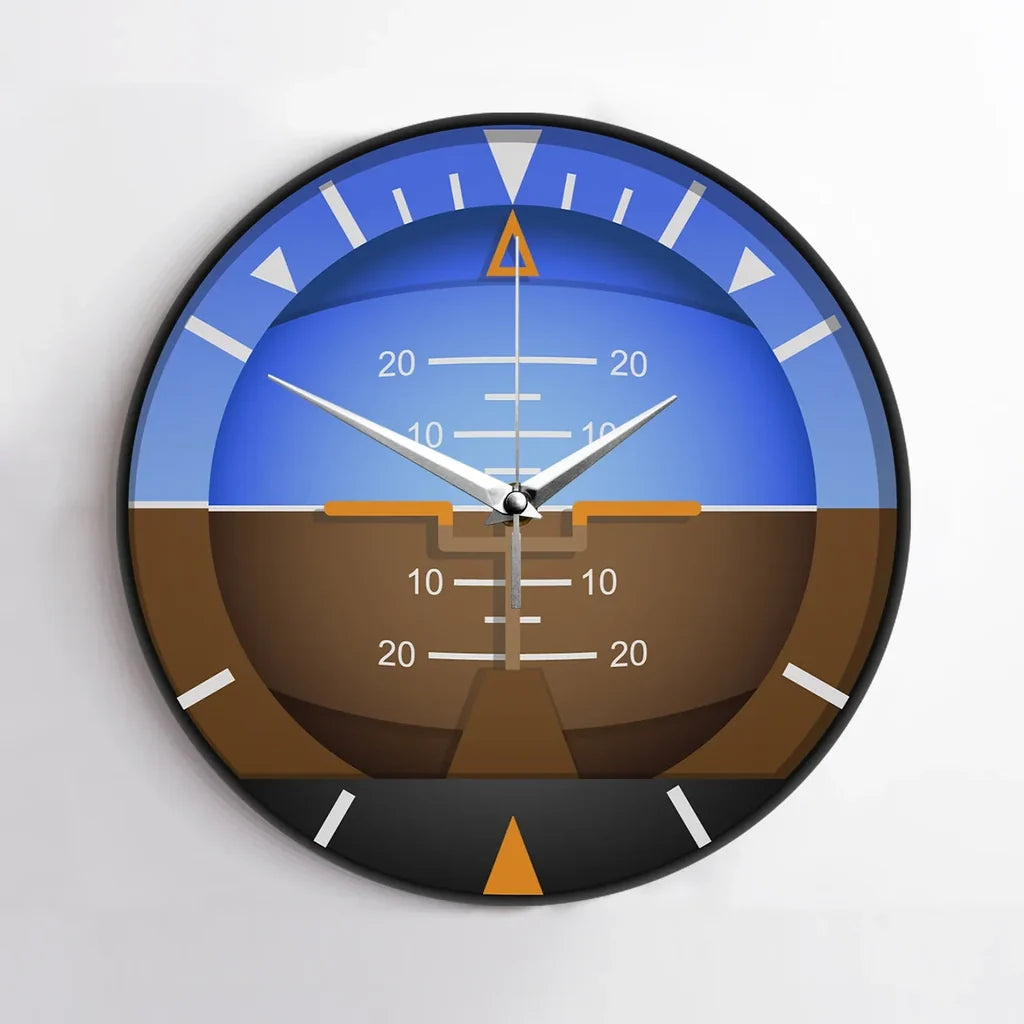 Gyro Horizon 2 Wall Clock - view 2
