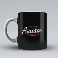 Thumbnail for Customisable Aviator Mug - view 4