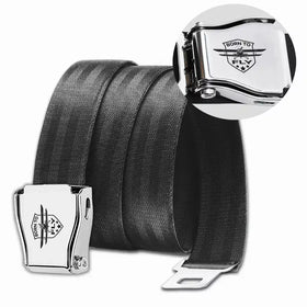 Born To Fly Fashion Airplane Seat Belts
