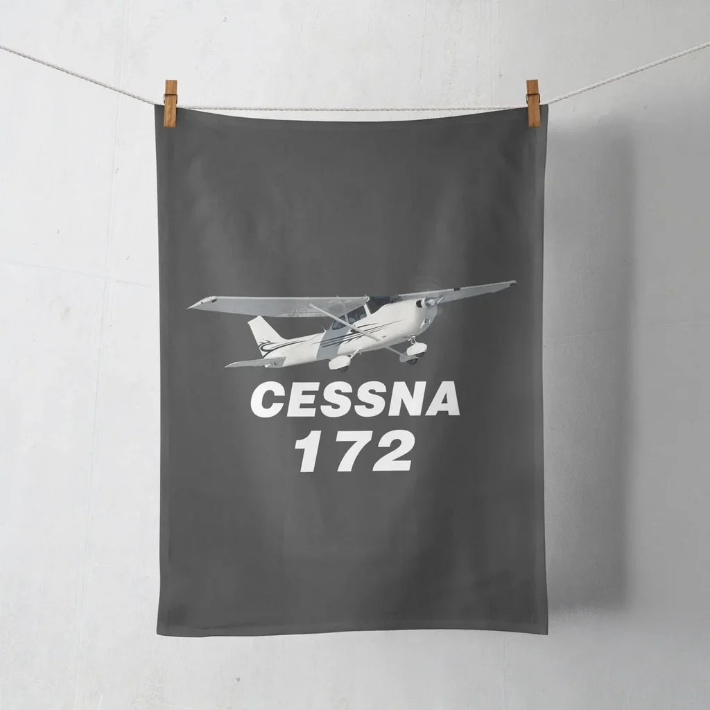 Cessna 172 Towel - view 4