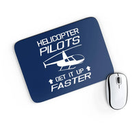 Thumbnail for Helicopter Mouse Pad - view 4
