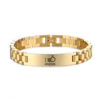 Thumbnail for I Like Aviation Bracelet - view 4
