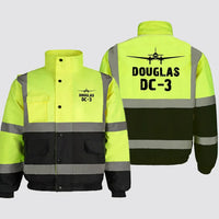 Thumbnail for Douglas DC-3 Winter Jacket - view 4