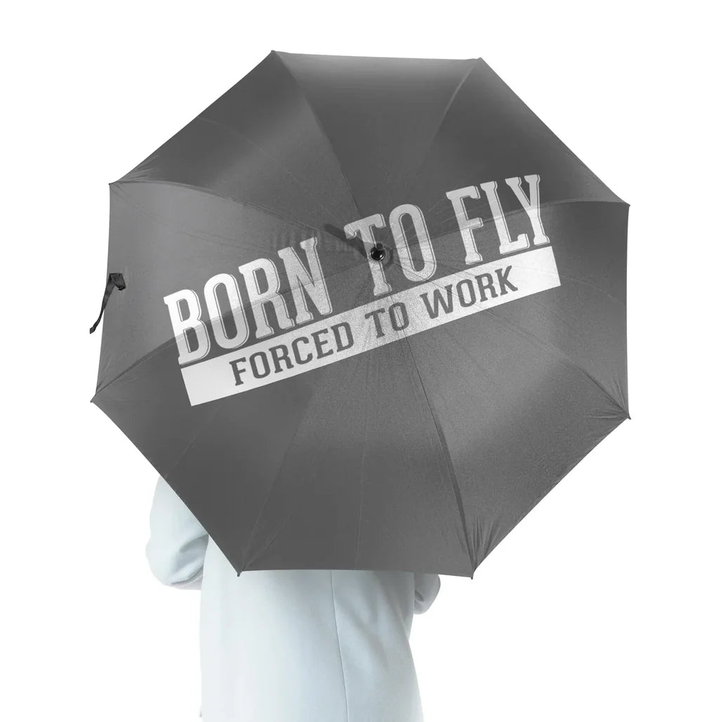 Born to Fly Umbrella - view 4