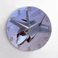 Thumbnail for Fighter Jet 35 Captured in Wall Clock - view 2
