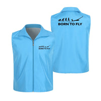 Thumbnail for Born to Fly Vest - view 4