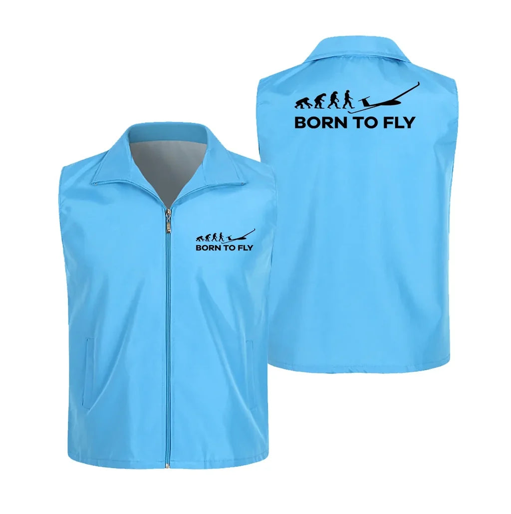 Born to Fly Vest - view 4