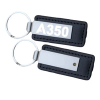 Thumbnail for Customisable Airbus A350 Key Chain - view 4